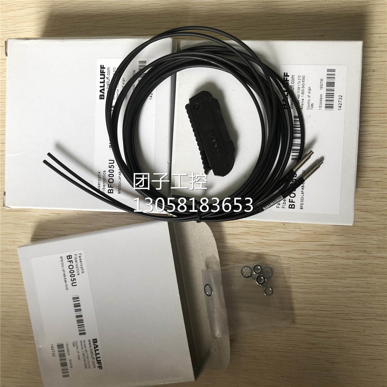 ￥全新原装 巴鲁夫 BFO005U BFO D22-LAP-KB-EAK-15-02 询价