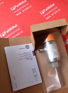 ￥IFM TN2531 易福门全新温度传感器 TN-013KCBD10-MFRKG/US/ /V
