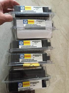 【现货】IC693ALG223C D IC693CMM321-JK KL KM GE-FANUC PLC模块