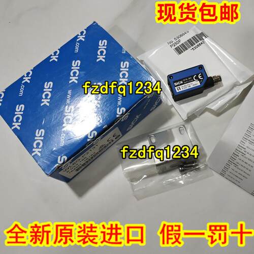 ￥1月货号6052386 WL100-2P4429德国SICK西克 光电开关询价