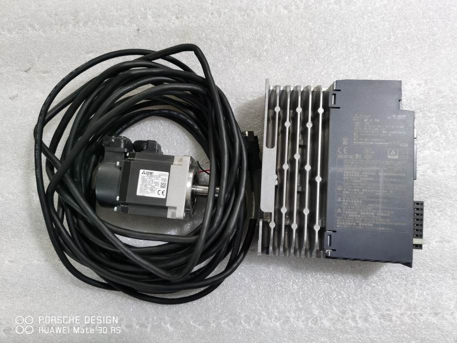 低价三菱驱动器电机 MR-JE-20B+HG-KN23J-S100 大批量现货 询价