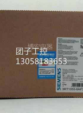 ！接触器3RT1056/3RT1055-6...6 3RT1056/3RT1055-6AP36 220-240V