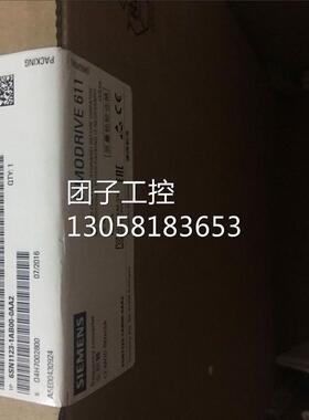 ！原装IP 6SN1123-1AB00-0AA1 西门子611电源模块6SN11231AB000AA