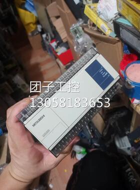 ￥FX1N-60MR-001 三菱拆9新包功能正常现货询价