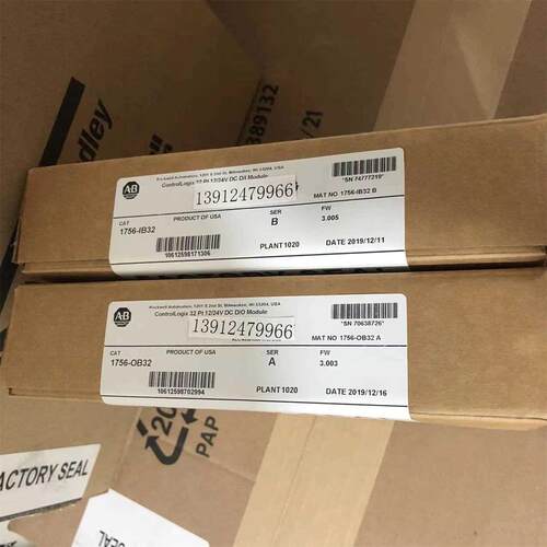 美国AB1756-IB32175