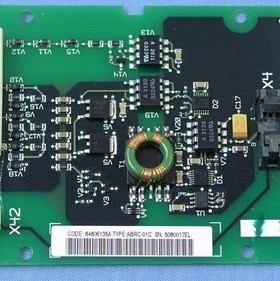 ABRC-01C ABB变频器ACS800备件制动板/电路板ABRC-01C询价