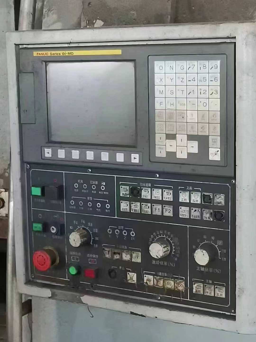 南通科技NT2007操作面板询价