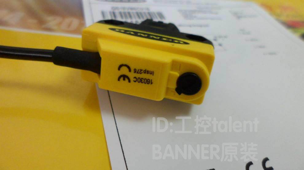 兴隆工控BANNER光电开