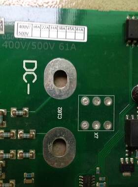 VACON伟肯变频器电源驱动板416E PC00416C 15kw 34A专业询价