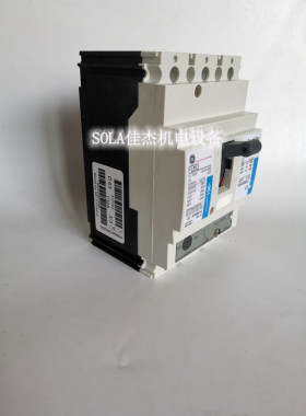 原装美国通用GE塑壳断路器FD63 3P 20A 2 32A 50A 63A现货询价