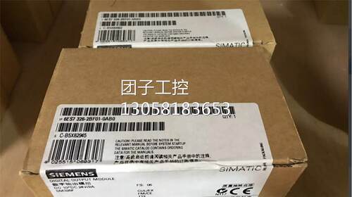 ！6ES7326-2BF01-0AB0，数字输出 SM 326，10 DA，6ES73262BF010A