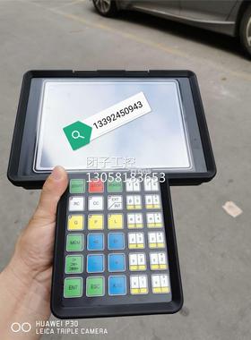 ！038.11.21.00 CLOOS克鲁斯机器人示教器操作盒手柄038112询价