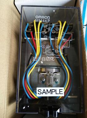 MM4KP110VAC DC 125V 220VAC 4VDC全新正品O2MRON继电器询价