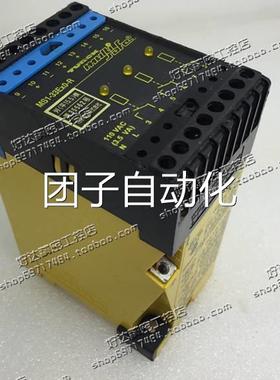 原装品0 TURC正K图尔-克 安全继电器 MS1-33EX0R 11VAC 现货销售