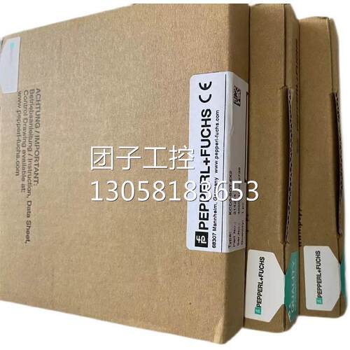￥P+F 倍加福 安全栅 KFD2-SR2-EX1.W.LB 询价