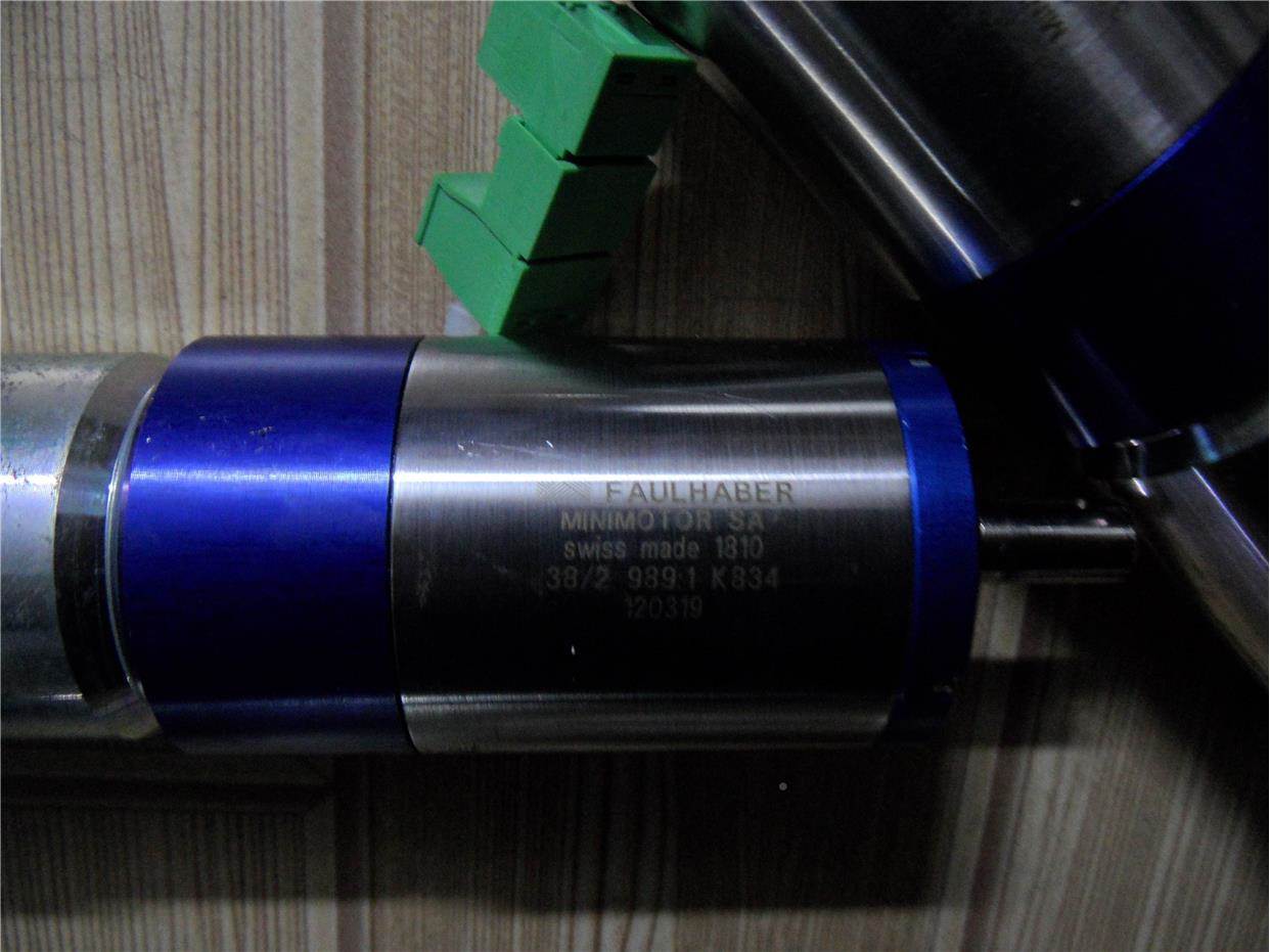 FAULHABER冯哈勃355