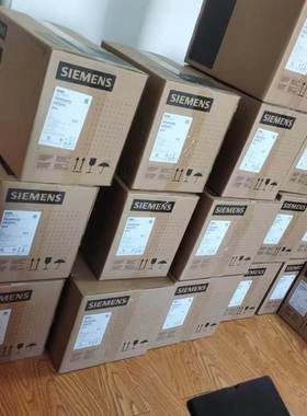 西门子原装 SINAMICS G120C 标称功率 0.55kW 6SL3210-1KE11-8UF2