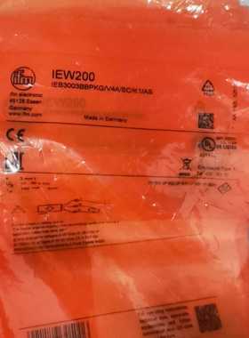 IFM II5300 IF7101 OJ5186 易福门全新电感式传感器询价