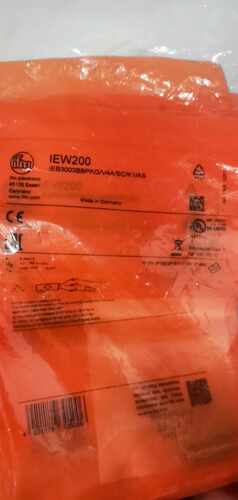 IFM II5300 IF7101 OJ5186 易福门全新电感式传感器询价
