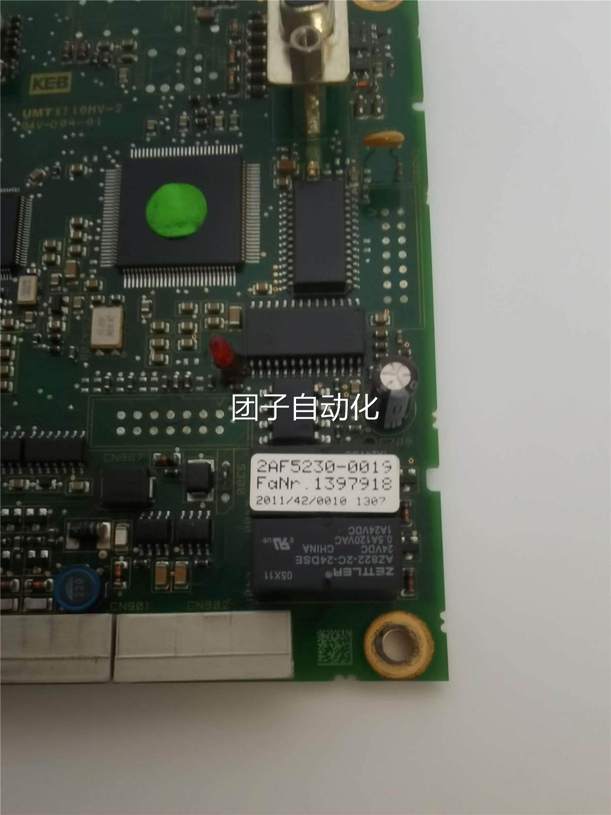 KEB科比变频器主板2AF