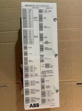 ！NDCU-21C-02 驱动单元 NDCU-21C NDCU-21C-02 全新无包装 H2询