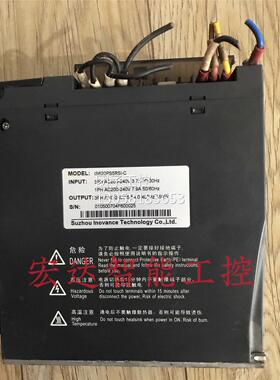 ￥IS620PS5R5I-C IS620NS5R5I IS600PS5R5I驱动器750W 拆机 询价