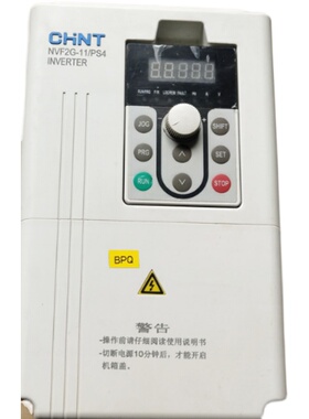 变频器NVF2G-11/PS4实物380V11KW风机/水泵类询价