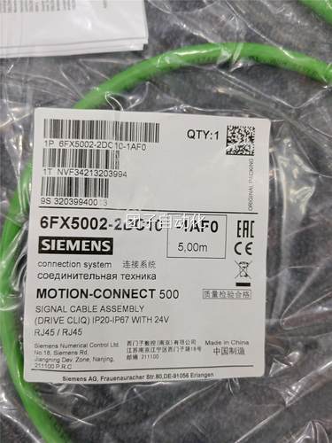 全新现货未拆封西门子