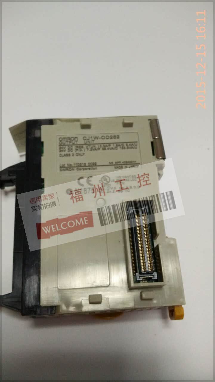 全新plc模块CJ1W-OD211 ID211原装CJ1W-OD212 ID212现货询价