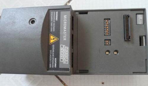 ￥西门子变频器PROFIBUS通讯板 6SE6400-1PB00-0AA0询价