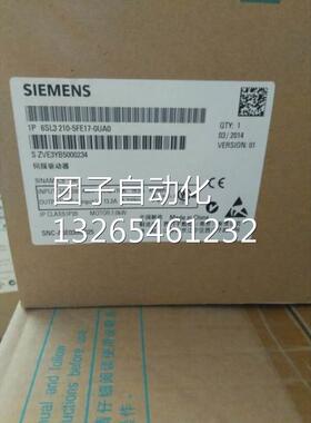 6SL3210-5FE17-0UA0西门子V90高惯量伺服驱动器7KW3AC380-480V询