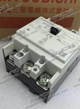 ！兴隆工控原装正品 三菱MITSUBISHI 断路器NF100-FHU 3P 60A 现