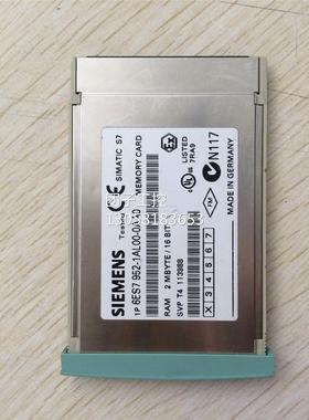 ！全新原装6ES7952-0KH00-0AA0 5v 256k FLASH 6ES7 952-0KH00-0A