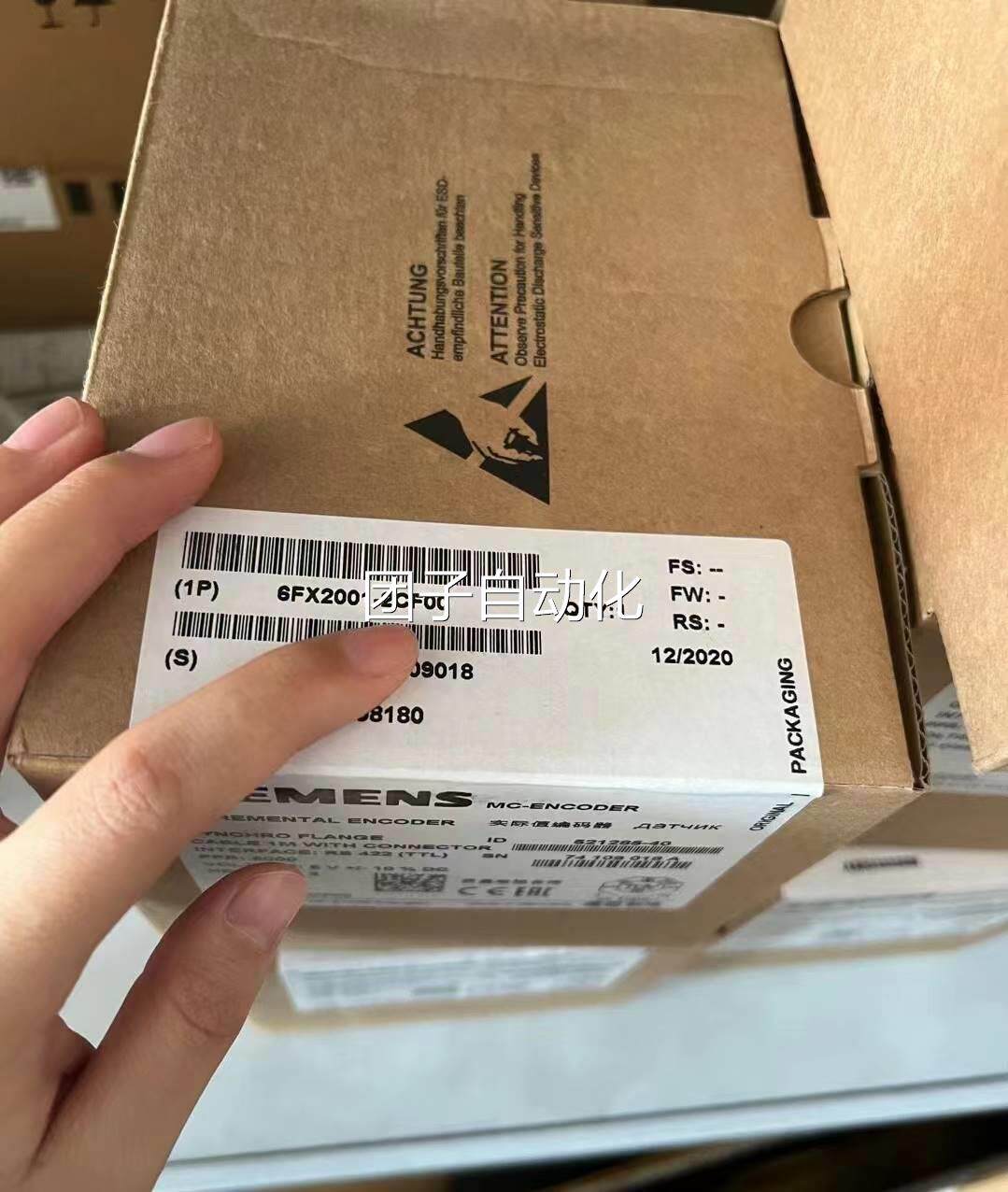 全新原装西门子压力变