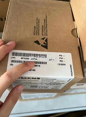 西门子未现货全新原装拆正品数字EM22模块6ES72233-1BL22-封0XA0