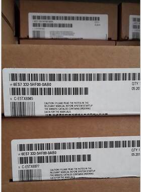 西门子6ES7332-5HD01-0AB0 西门子SM332 4AO模拟量输出模块询价