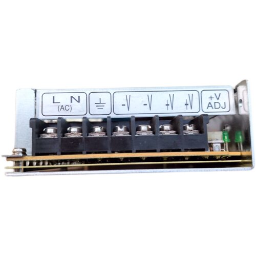 ！兴隆工控台湾明纬5V26A显示屏150ＷLED电源 工控亮化电源NES-15