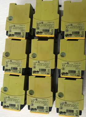 ￥原装拆机PIIZ皮尔兹PNOZ X10.11P 777750成色漂亮实物照询价