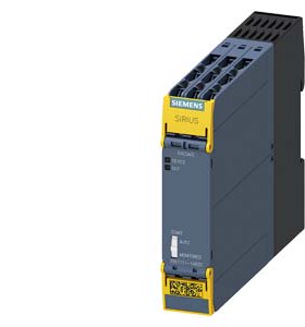 3SK1111-1AB30西门子安全继电器3开1闭24V SIRIUS安全开关设备询