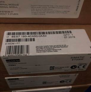 西门子ET200SP总线适配器6ES71936AG200AA0 6ES7193-6AG20-0AA0询