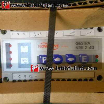 @GESTRA NRR 2-40B 杰斯特拉全新液位控制仪 230VAC NRR 2-40询价