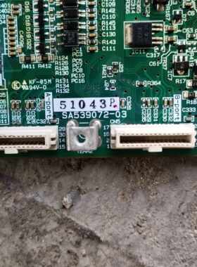 富士变频器MEGA和G1S系列G1-CP和SA539072-03控制板主板cpu板询价
