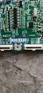 富士变频器MEGA和G1S系列G1 03控制板主板cpu板询价 CP和SA539072