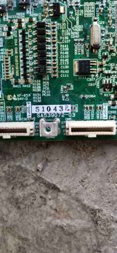 富士变频器MEGA和G1S系列G1-CP和SA539072-03控制板主板cpu板询价