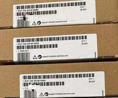 西门子PLC S7-1500 6ES7532-5HF00-0AB0 模拟量输出模块 全新现货