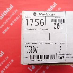 AB电源模块 $Allen BA1 1756 1756BA1询价 Bradley