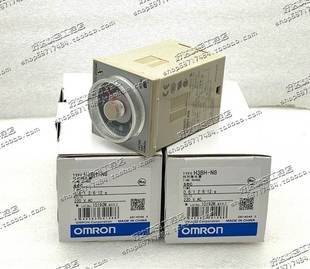 H3BH AC220V 欧姆龙时间继电器 N8询价 AC110V $H3BH