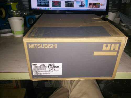 ￥三菱驱动器MR-J2S-200A 全新原装 MR-J2S-200B 询价