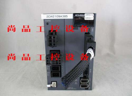 日本原装三菱MR-J3W-77B驱动器 750W(A)+75询价