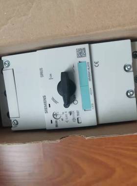 西门子断路器3RV5041-4LA10全新原装正品，全国包邮 询价